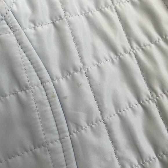 Weekend Max Mara Quilted Light Jacket Size 6 - Picture 10 of 14
